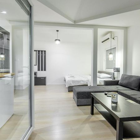 Apartments Lido Ohrid Esterno foto