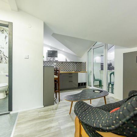 Apartments Lido Ohrid Esterno foto