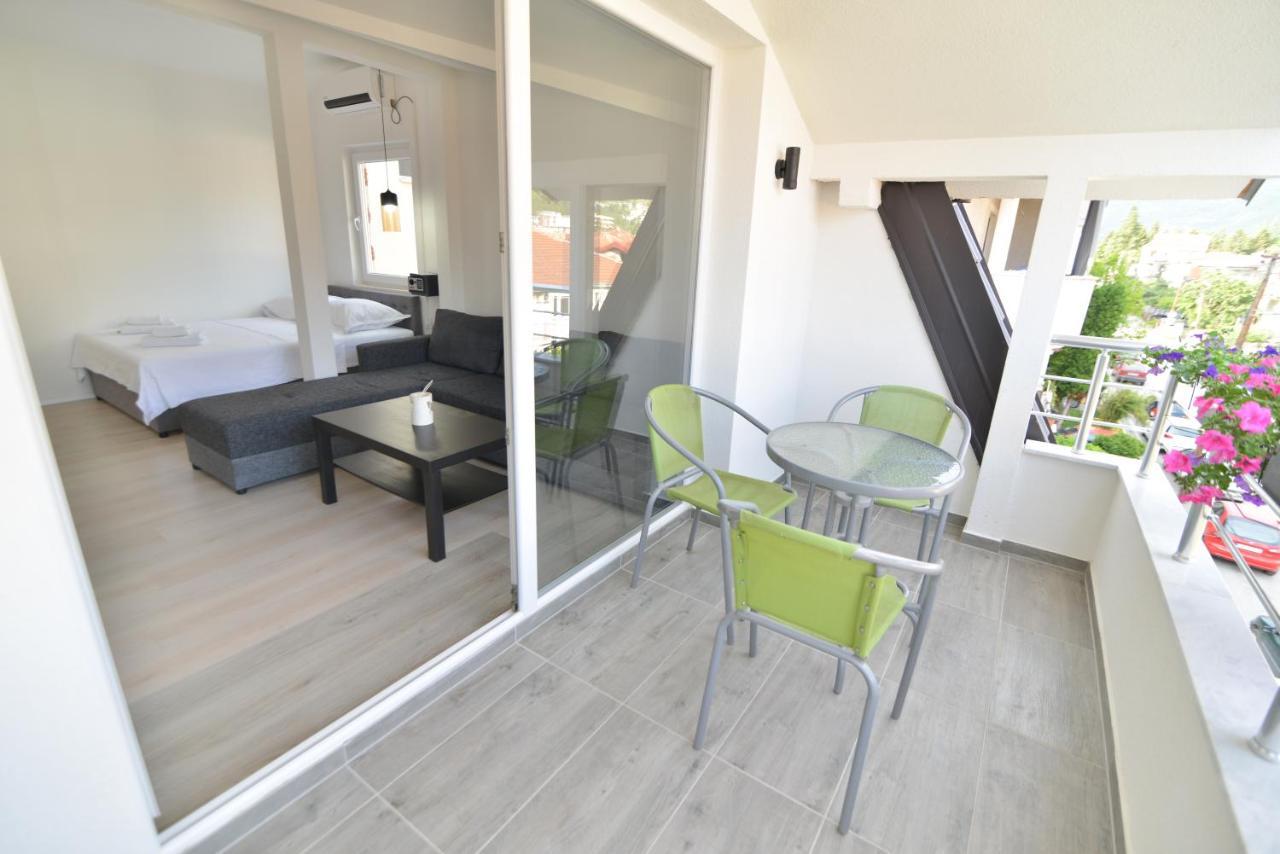 Apartments Lido Ohrid Esterno foto