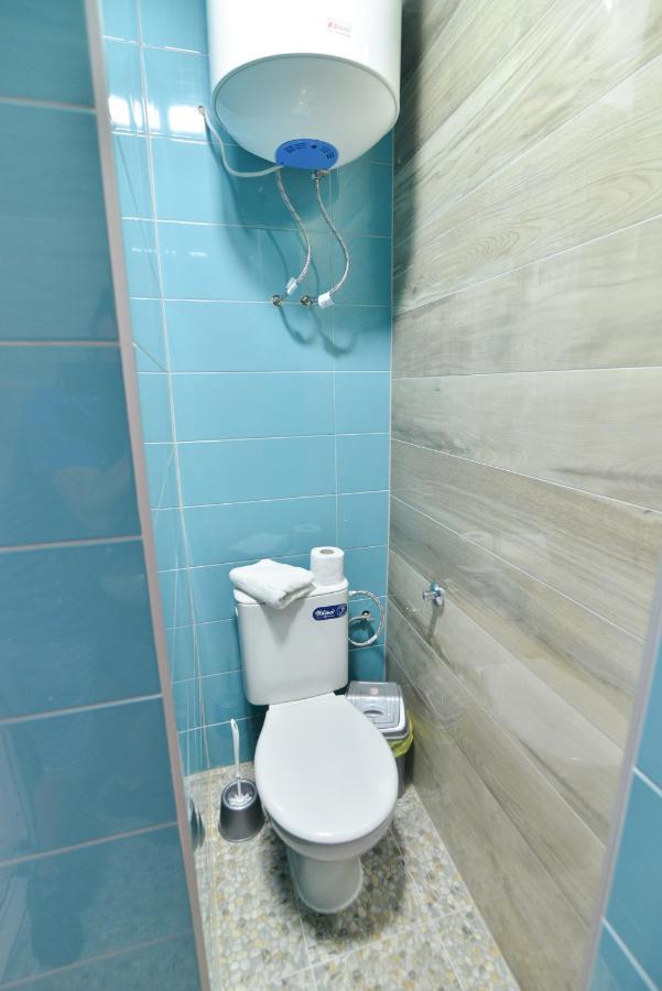 Apartments Lido Ohrid Esterno foto
