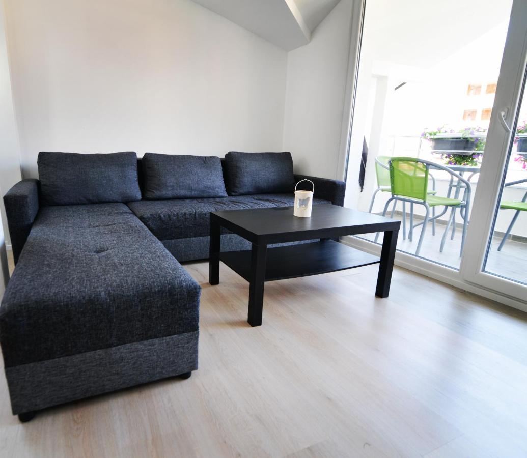 Apartments Lido Ohrid Esterno foto