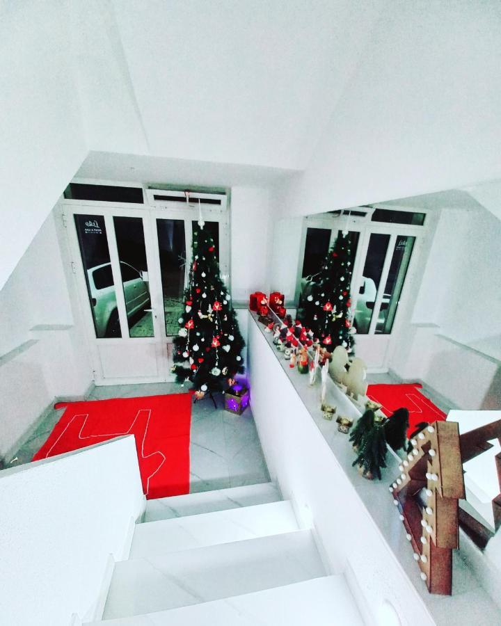 Apartments Lido Ohrid Esterno foto