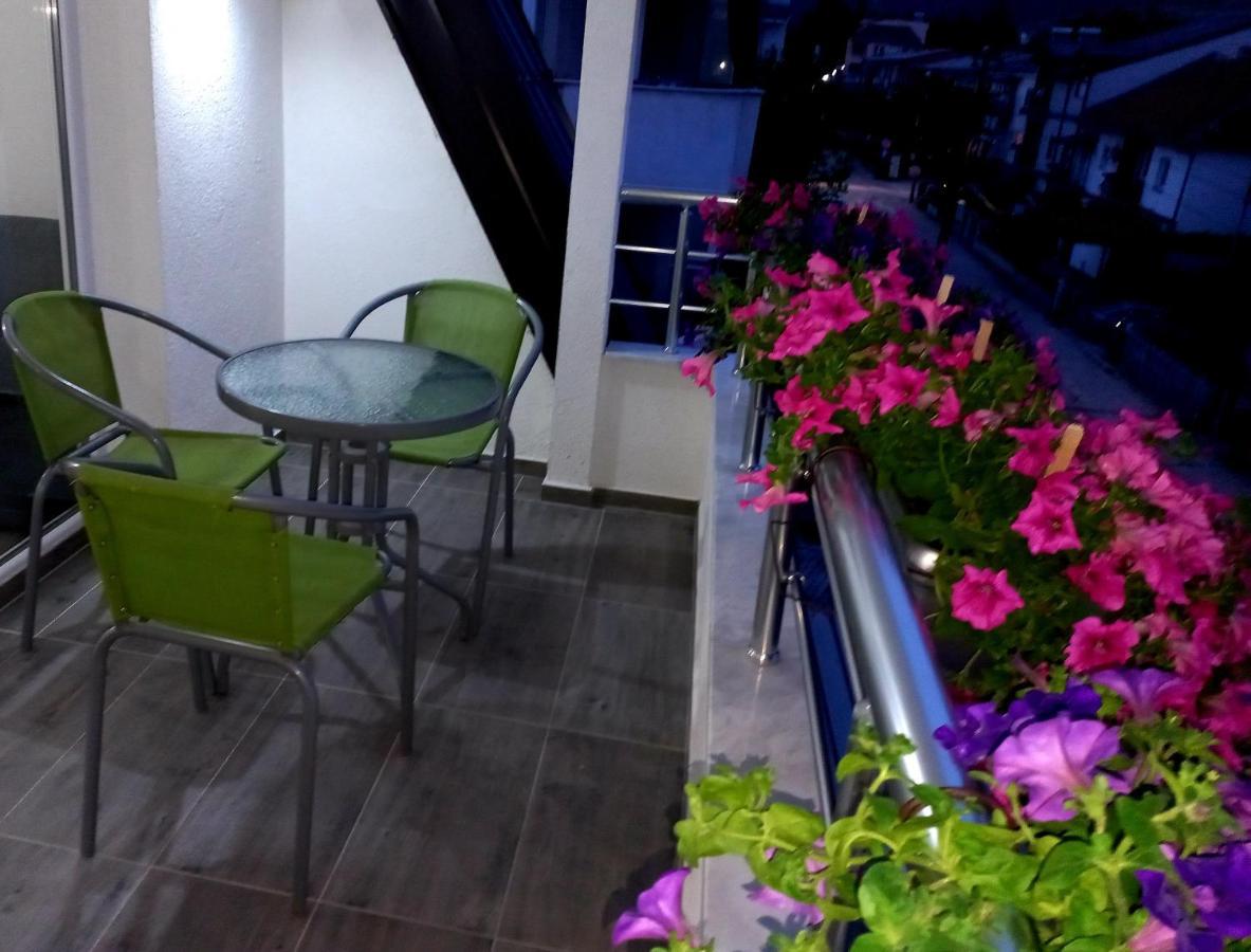 Apartments Lido Ohrid Esterno foto