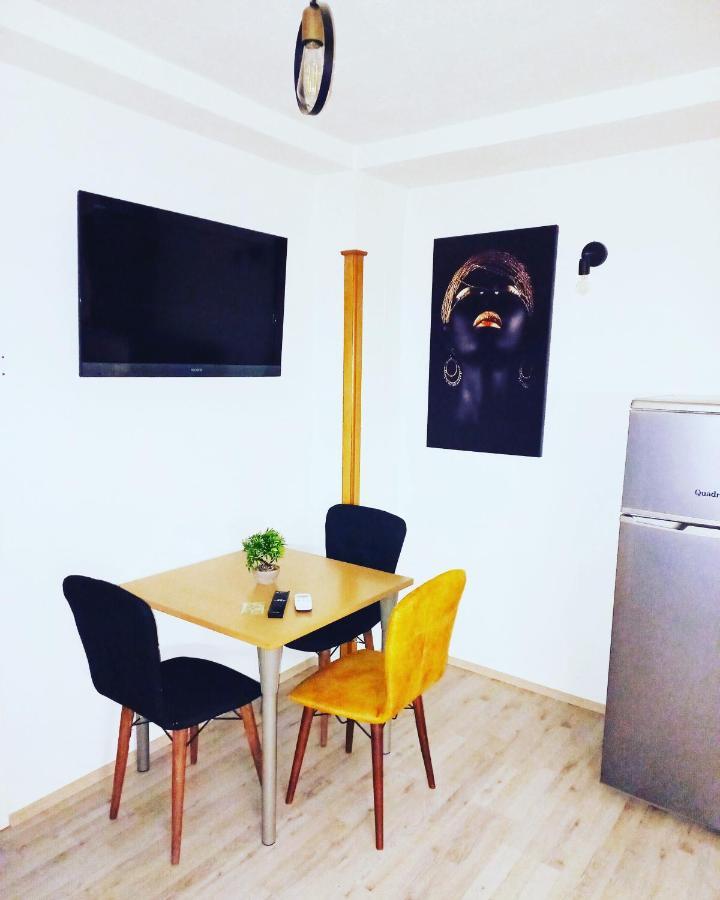 Apartments Lido Ohrid Esterno foto