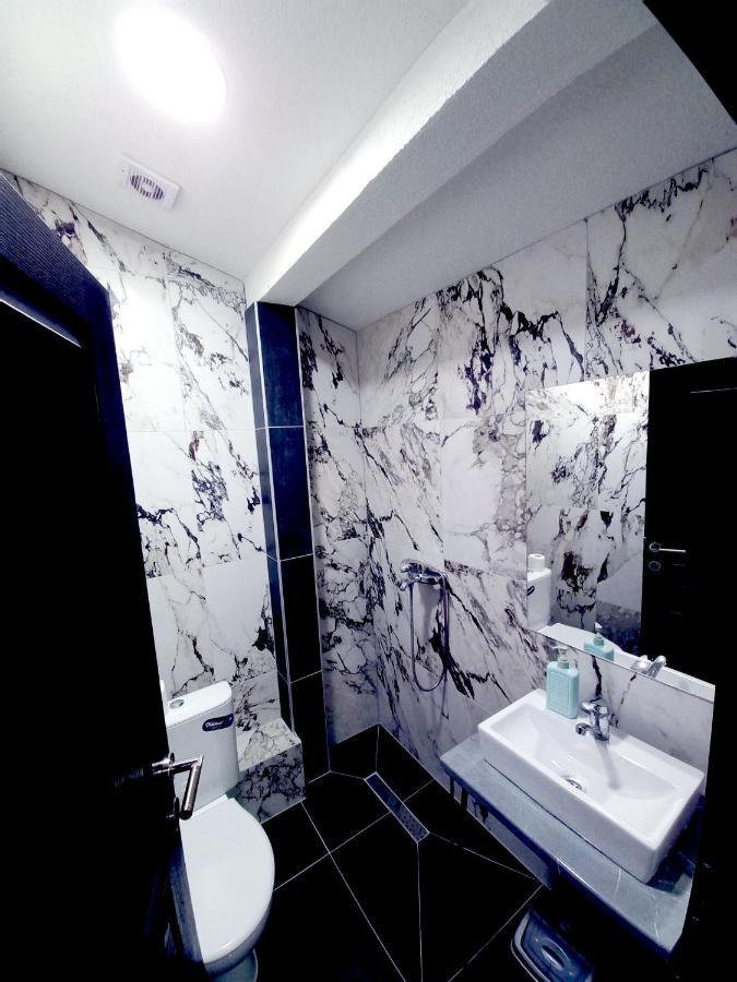 Apartments Lido Ohrid Esterno foto
