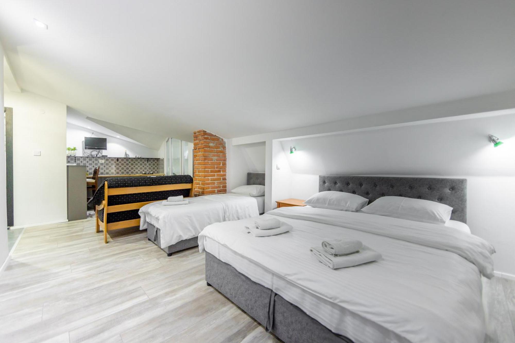 Apartments Lido Ohrid Esterno foto