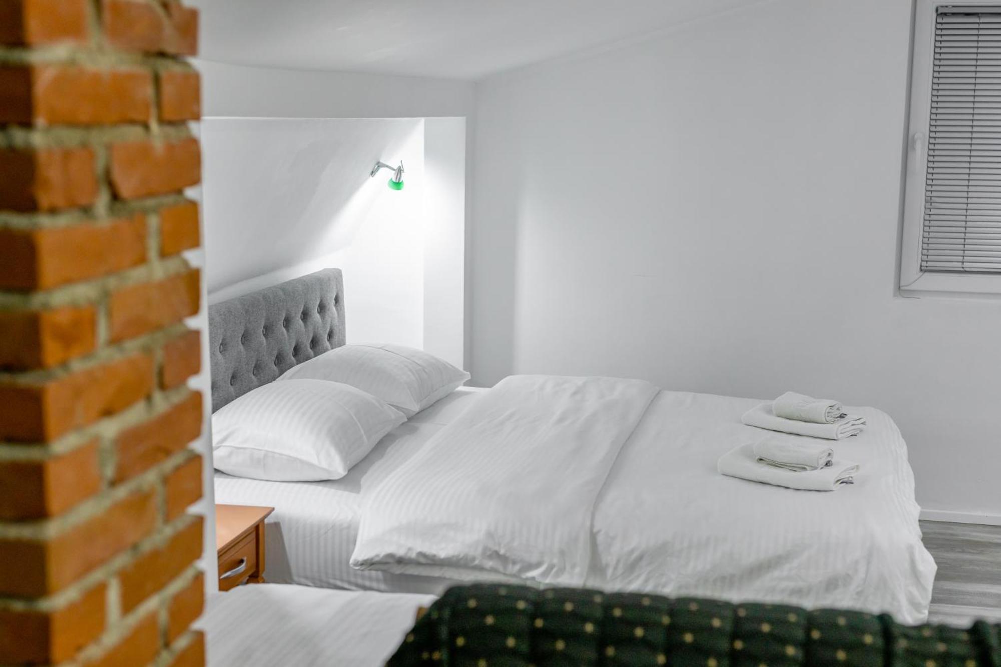 Apartments Lido Ohrid Esterno foto