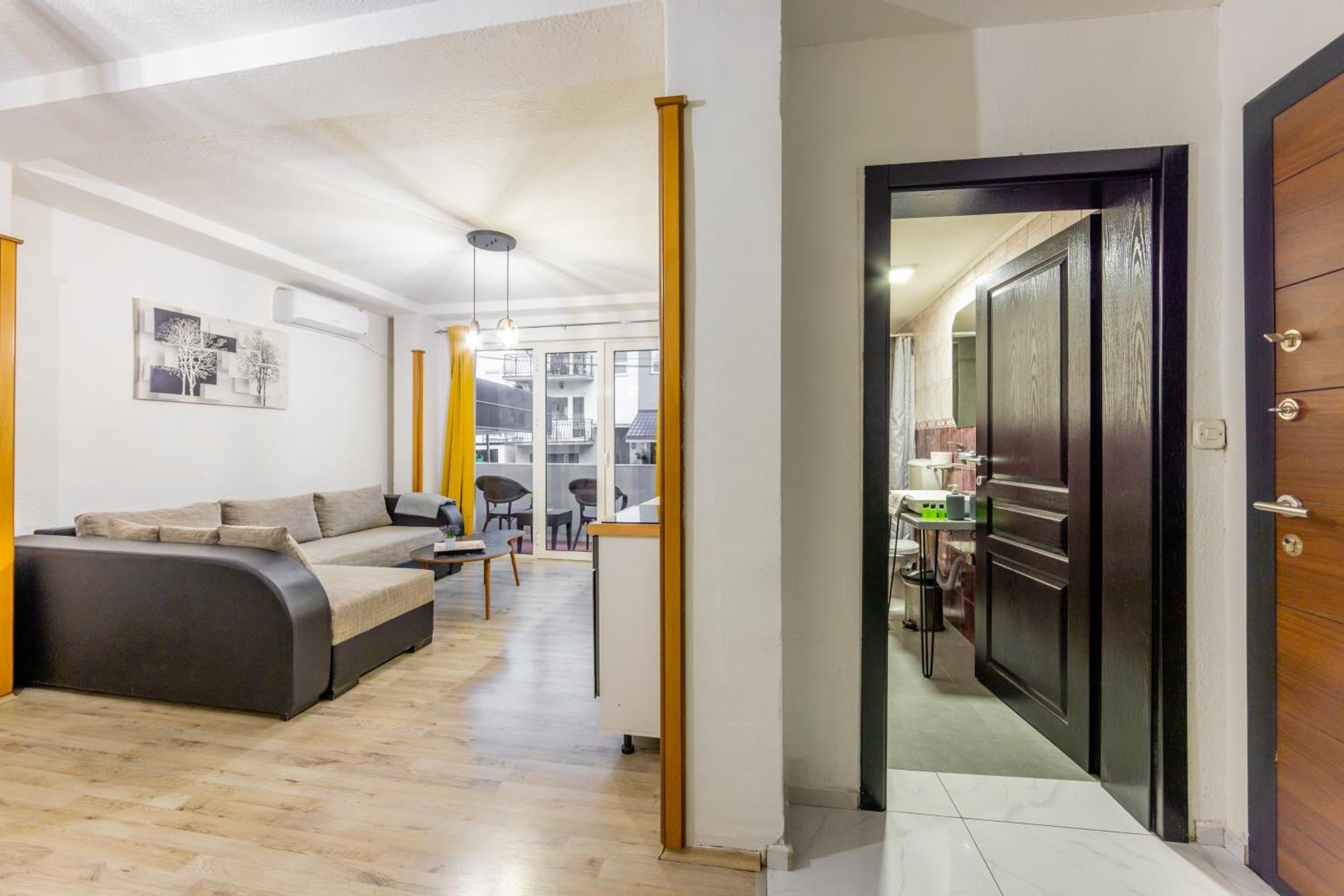 Apartments Lido Ohrid Esterno foto