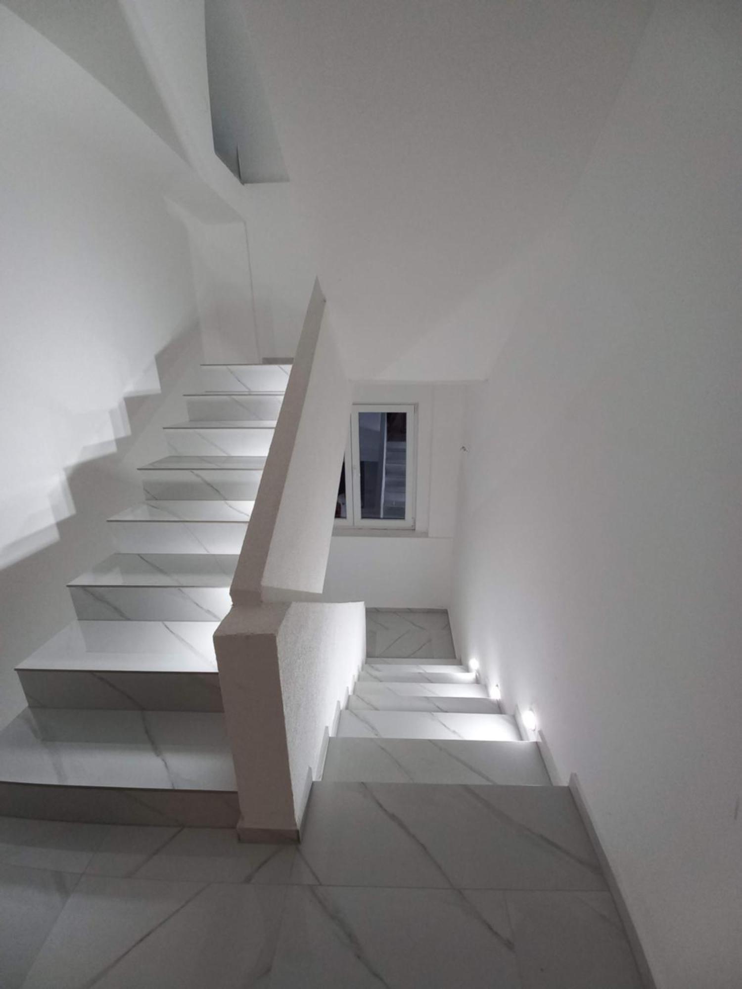 Apartments Lido Ohrid Esterno foto
