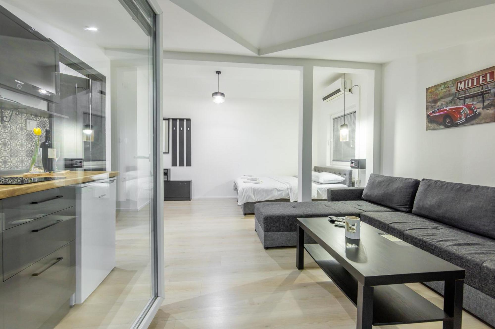 Apartments Lido Ohrid Esterno foto