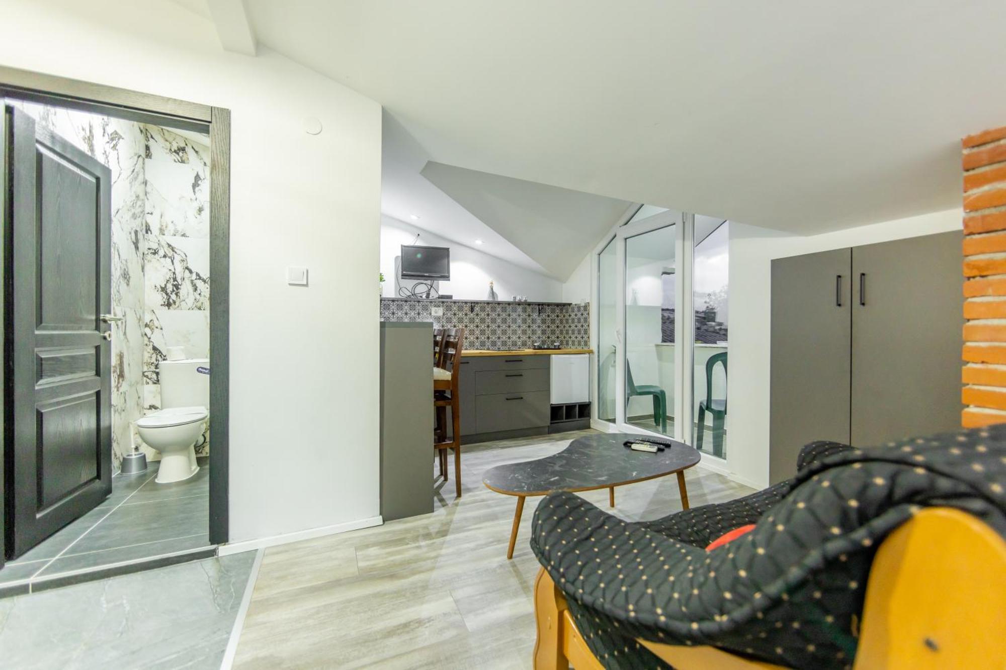 Apartments Lido Ohrid Esterno foto