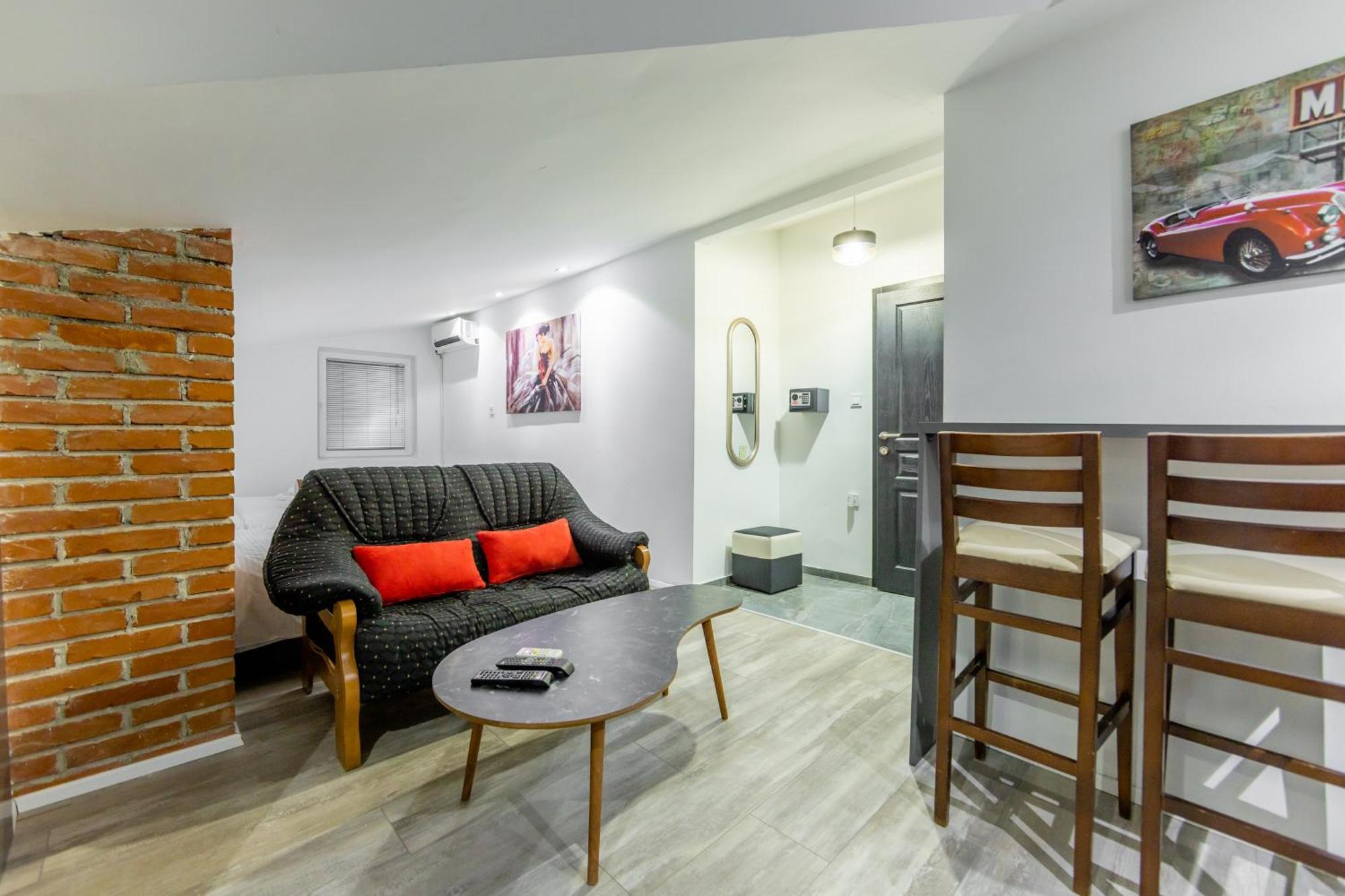 Apartments Lido Ohrid Esterno foto