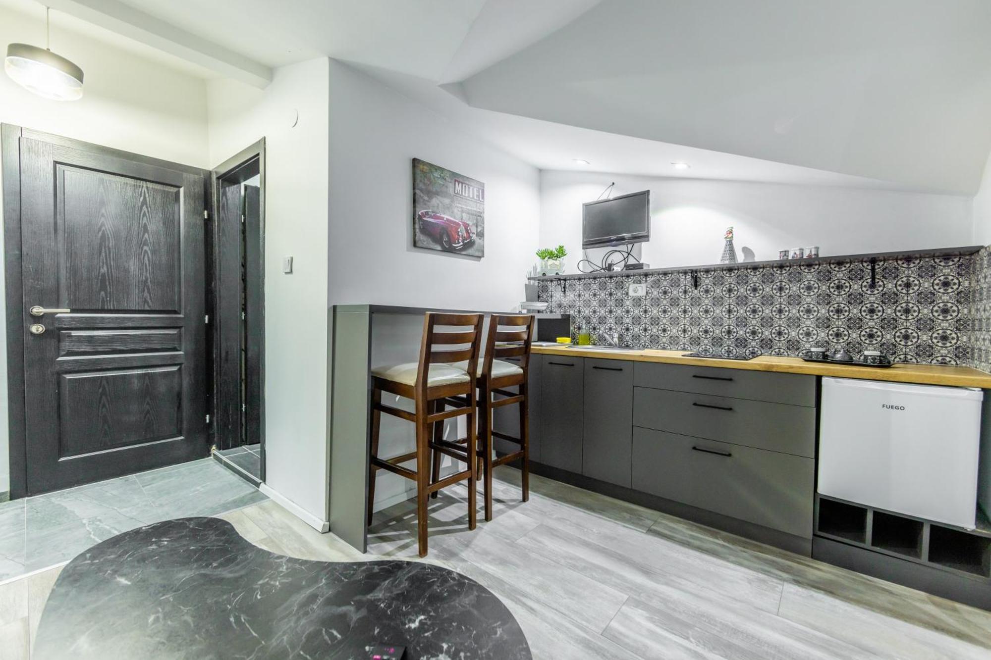 Apartments Lido Ohrid Esterno foto