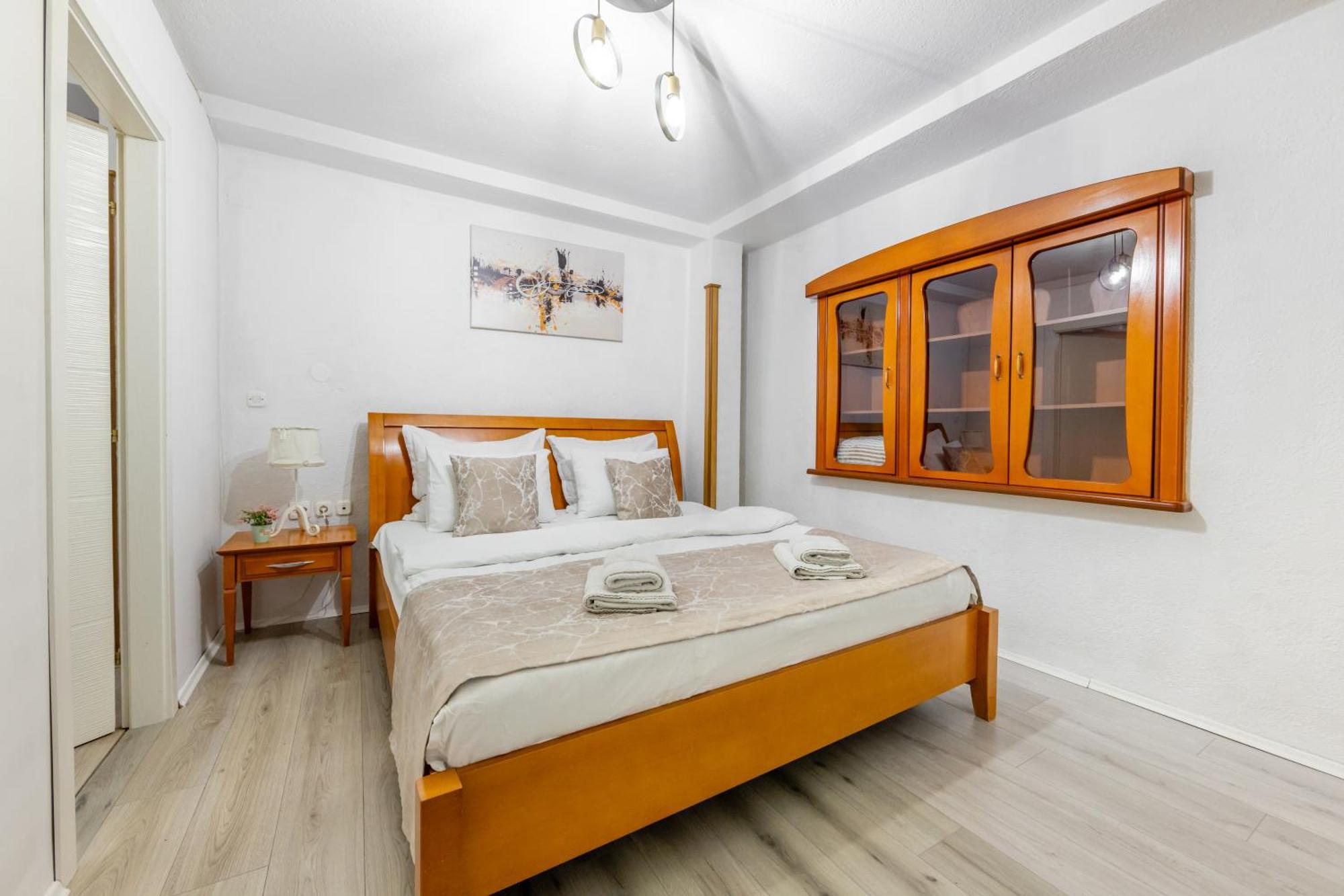 Apartments Lido Ohrid Esterno foto
